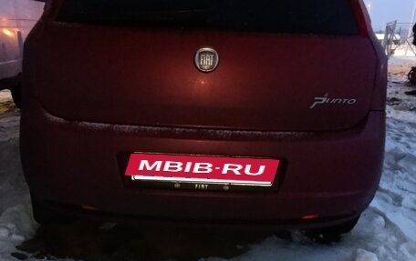 Fiat Punto III Punto Evo рестайлинг, 2008 год, 150 000 рублей, 2 фотография