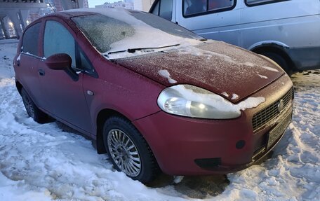 Fiat Punto III Punto Evo рестайлинг, 2008 год, 150 000 рублей, 4 фотография