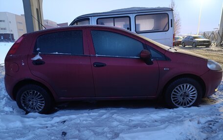 Fiat Punto III Punto Evo рестайлинг, 2008 год, 150 000 рублей, 7 фотография