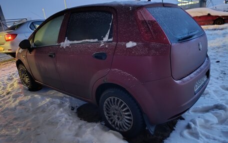 Fiat Punto III Punto Evo рестайлинг, 2008 год, 150 000 рублей, 6 фотография