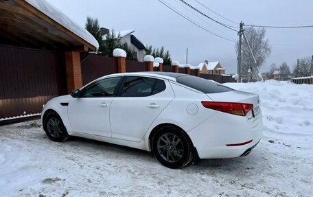 KIA Optima III, 2013 год, 1 200 000 рублей, 6 фотография