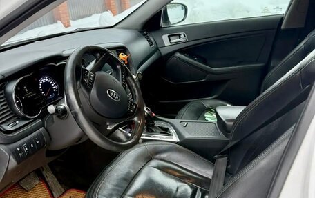 KIA Optima III, 2013 год, 1 200 000 рублей, 8 фотография