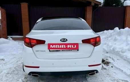 KIA Optima III, 2013 год, 1 200 000 рублей, 5 фотография