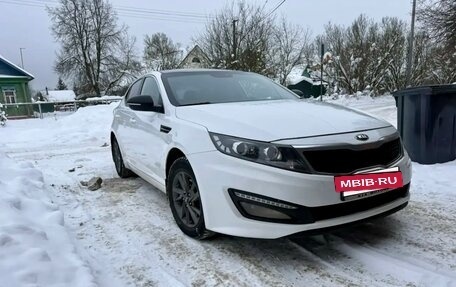 KIA Optima III, 2013 год, 1 200 000 рублей, 9 фотография