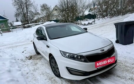 KIA Optima III, 2013 год, 1 200 000 рублей, 3 фотография