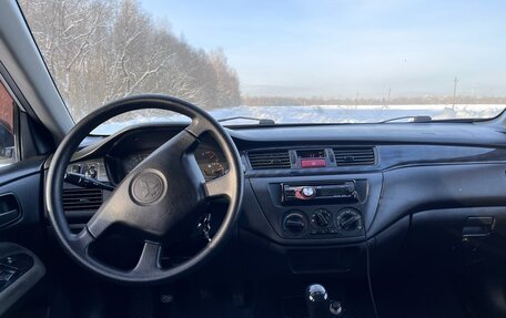 Mitsubishi Lancer IX, 2003 год, 245 000 рублей, 2 фотография
