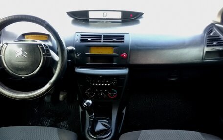 Citroen C4 II рестайлинг, 2007 год, 349 000 рублей, 6 фотография