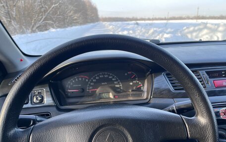 Mitsubishi Lancer IX, 2003 год, 245 000 рублей, 4 фотография