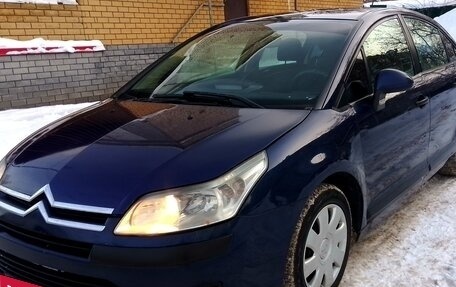 Citroen C4 II рестайлинг, 2007 год, 349 000 рублей, 3 фотография