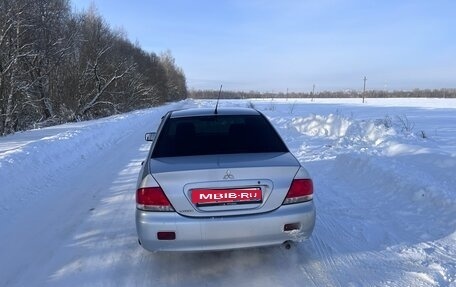Mitsubishi Lancer IX, 2003 год, 245 000 рублей, 3 фотография