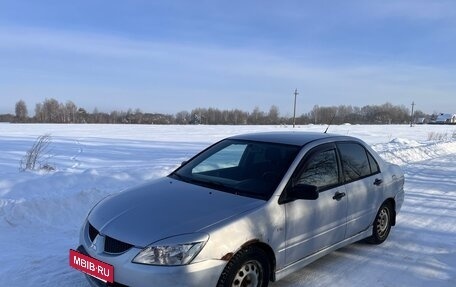Mitsubishi Lancer IX, 2003 год, 245 000 рублей, 8 фотография