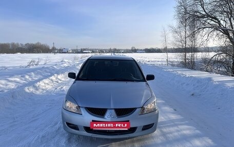 Mitsubishi Lancer IX, 2003 год, 245 000 рублей, 9 фотография