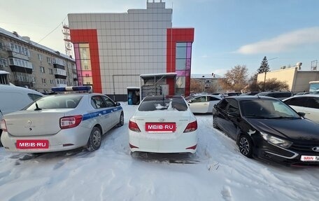 Hyundai Solaris II рестайлинг, 2014 год, 720 000 рублей, 3 фотография