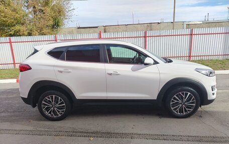 Hyundai Tucson III, 2020 год, 2 950 000 рублей, 5 фотография