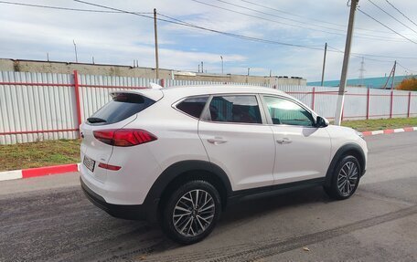 Hyundai Tucson III, 2020 год, 2 950 000 рублей, 6 фотография