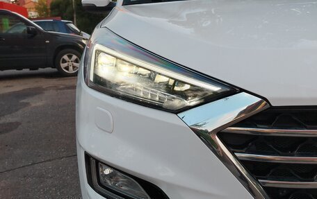 Hyundai Tucson III, 2020 год, 2 950 000 рублей, 10 фотография