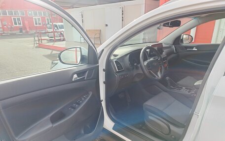 Hyundai Tucson III, 2020 год, 2 950 000 рублей, 12 фотография