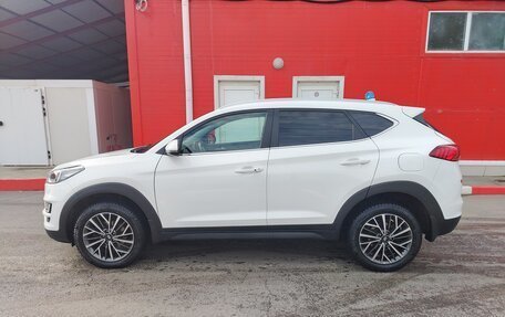 Hyundai Tucson III, 2020 год, 2 950 000 рублей, 8 фотография