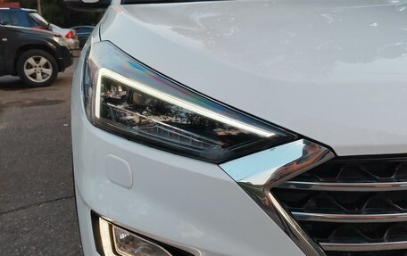 Hyundai Tucson III, 2020 год, 2 950 000 рублей, 9 фотография