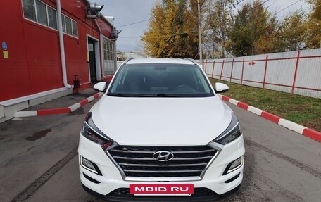Hyundai Tucson III, 2020 год, 2 950 000 рублей, 3 фотография