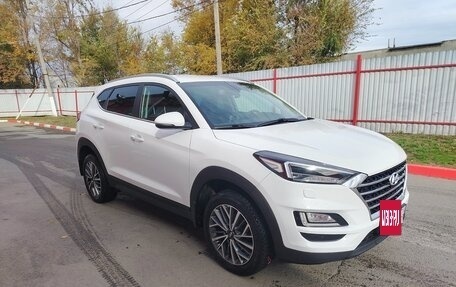 Hyundai Tucson III, 2020 год, 2 950 000 рублей, 4 фотография