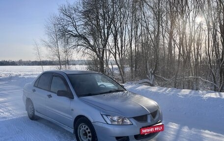 Mitsubishi Lancer IX, 2003 год, 245 000 рублей, 10 фотография