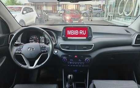 Hyundai Tucson III, 2020 год, 2 950 000 рублей, 13 фотография