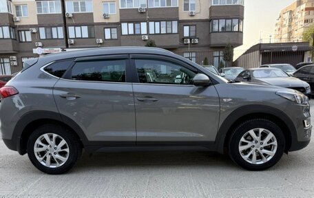 Hyundai Tucson III, 2019 год, 2 350 000 рублей, 6 фотография