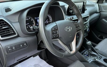 Hyundai Tucson III, 2019 год, 2 350 000 рублей, 12 фотография