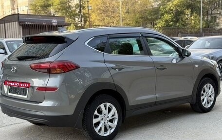 Hyundai Tucson III, 2019 год, 2 350 000 рублей, 5 фотография