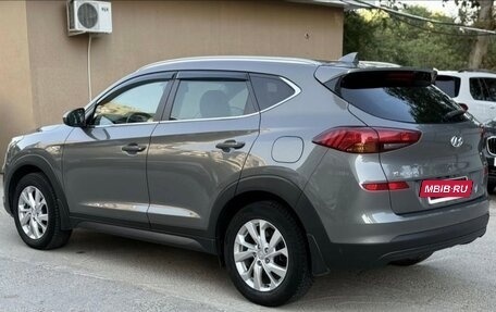 Hyundai Tucson III, 2019 год, 2 350 000 рублей, 3 фотография