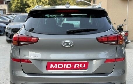 Hyundai Tucson III, 2019 год, 2 350 000 рублей, 4 фотография