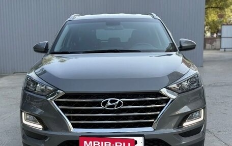 Hyundai Tucson III, 2019 год, 2 350 000 рублей, 8 фотография