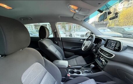 Hyundai Tucson III, 2019 год, 2 350 000 рублей, 20 фотография