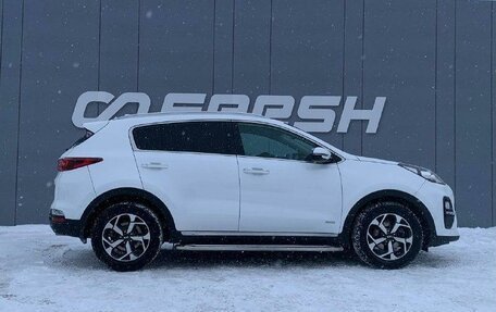 KIA Sportage IV рестайлинг, 2018 год, 2 169 000 рублей, 5 фотография