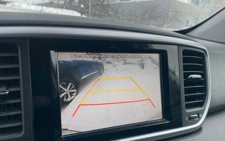 KIA Sportage IV рестайлинг, 2018 год, 2 169 000 рублей, 20 фотография