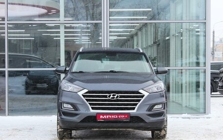 Hyundai Tucson III, 2019 год, 2 100 000 рублей, 3 фотография