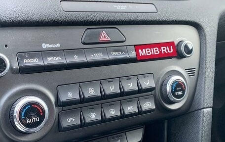 KIA Sportage IV рестайлинг, 2018 год, 2 169 000 рублей, 19 фотография