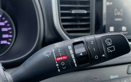 KIA Sportage IV рестайлинг, 2018 год, 2 169 000 рублей, 17 фотография