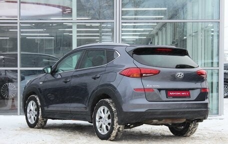 Hyundai Tucson III, 2019 год, 2 100 000 рублей, 2 фотография