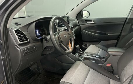 Hyundai Tucson III, 2019 год, 2 100 000 рублей, 6 фотография