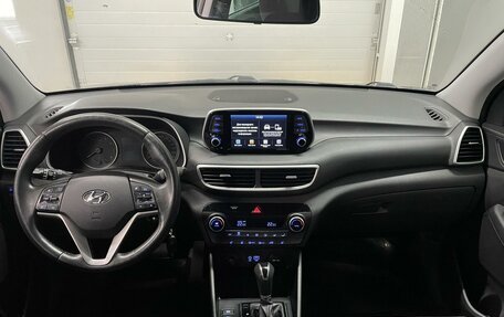 Hyundai Tucson III, 2019 год, 2 100 000 рублей, 11 фотография