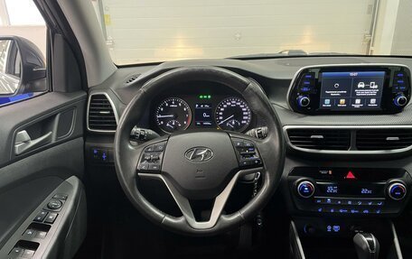 Hyundai Tucson III, 2019 год, 2 100 000 рублей, 13 фотография