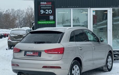 Audi Q3, 2012 год, 1 559 000 рублей, 6 фотография