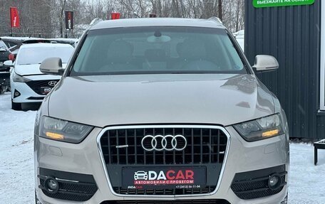 Audi Q3, 2012 год, 1 559 000 рублей, 2 фотография