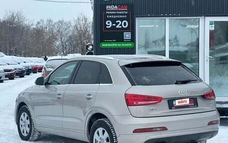Audi Q3, 2012 год, 1 559 000 рублей, 4 фотография
