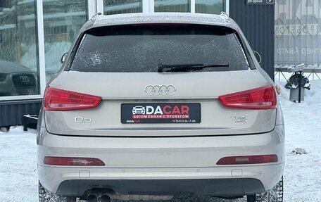 Audi Q3, 2012 год, 1 559 000 рублей, 5 фотография