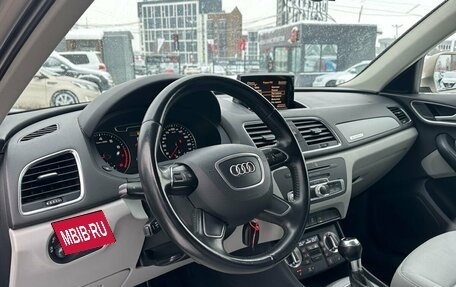 Audi Q3, 2012 год, 1 559 000 рублей, 8 фотография