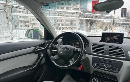 Audi Q3, 2012 год, 1 559 000 рублей, 9 фотография