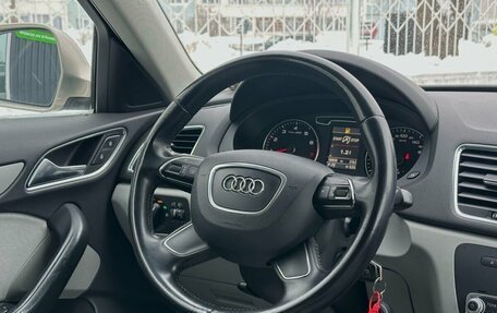 Audi Q3, 2012 год, 1 559 000 рублей, 10 фотография